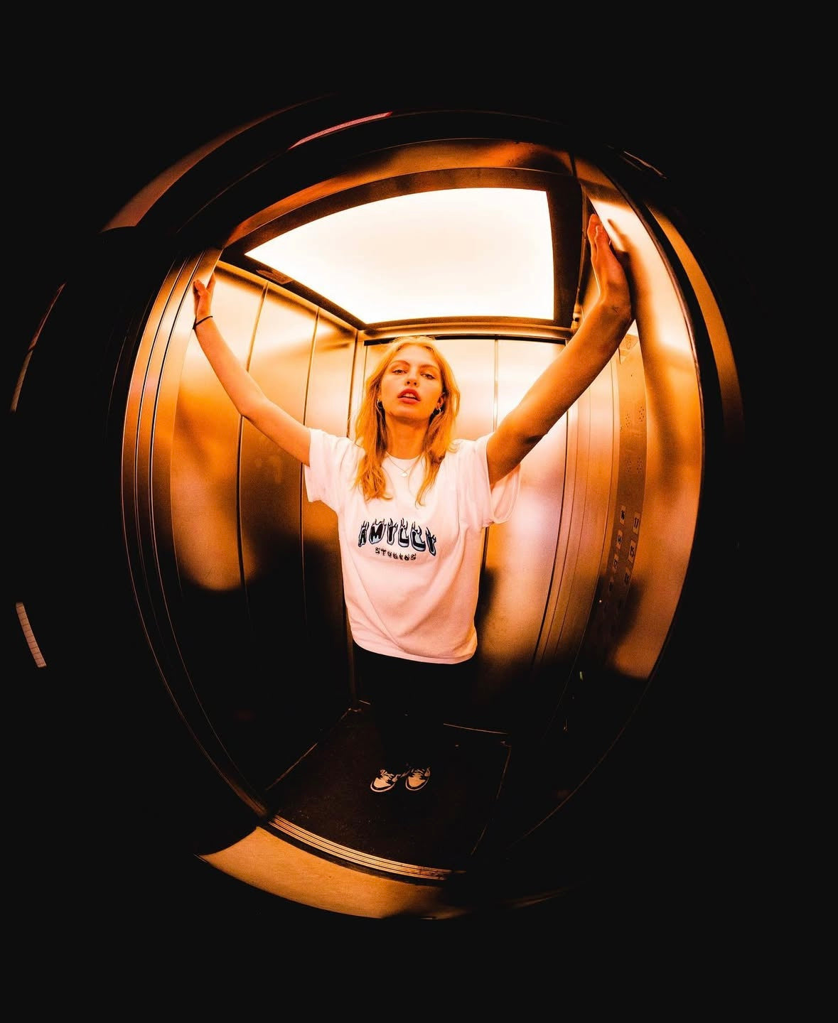 Amilli T Shirt White