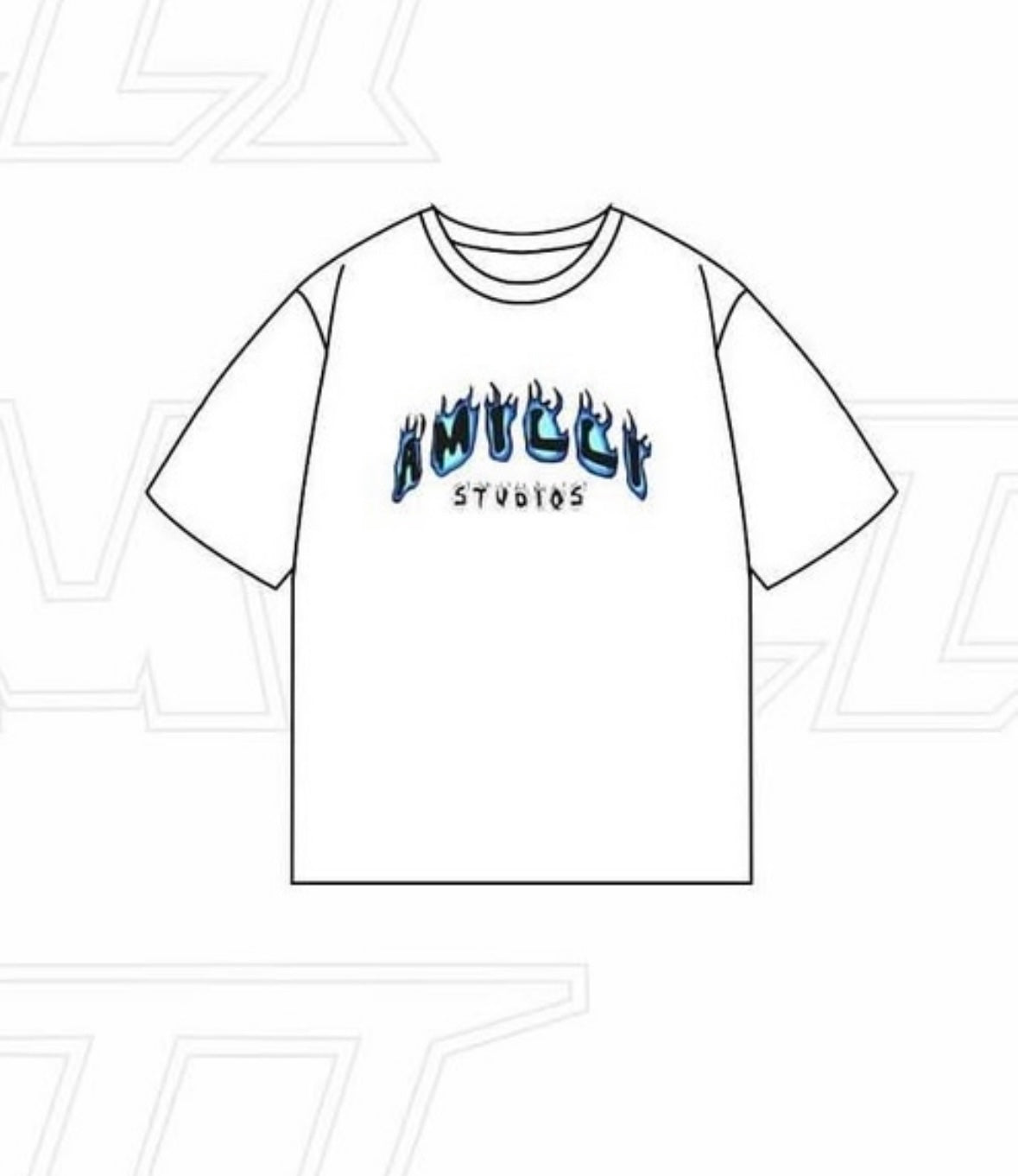 Amilli T Shirt White
